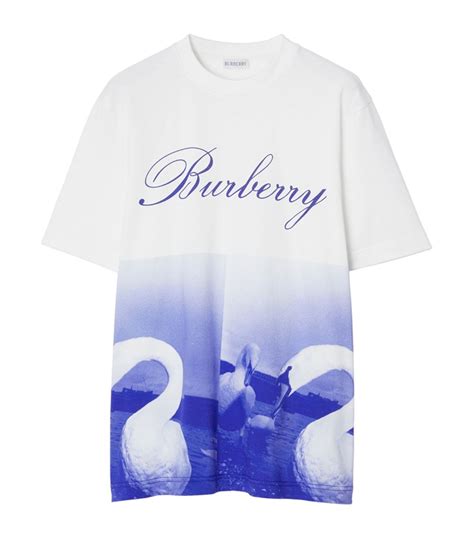 burberry swan shirt|burberry designer shirts for women.